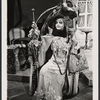 Angela Lansbury in the stage production Dear World