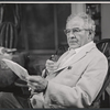 Cameron Prud'homme in the stage production A Desert Incident