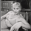 Dorothy Blackburn in the stage production A Desert Incident
