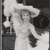 Dolores Gray in the stage production Destry Rides Again