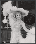 Dolores Gray in the stage production Destry Rides Again