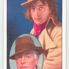 Sir John Martin-Harvey as Sydney Carton in 'The Only Way'.