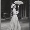 Dolores Gray in the stage production Destry Rides Again