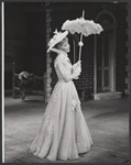Dolores Gray in the stage production Destry Rides Again