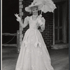 Dolores Gray in the stage production Destry Rides Again