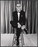 Jack Fletcher in the stage production Dime a Dozen
