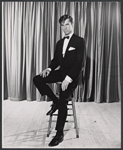 Gerry Matthews in the stage production Dime a Dozen