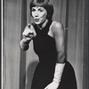 Ceil Cabot in the stage production Dime a Dozen