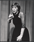 Ceil Cabot in the stage production Dime a Dozen
