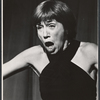 Ceil Cabot in the stage production Dime a Dozen