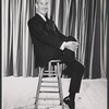 Julius Monk in the stage production Dime a Dozen