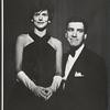 Mary Louise Wilson and Rex Robbins in the stage production Dime a Dozen
