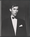 Gerry Matthews in the stage production Dime a Dozen