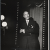 Julius Monk in the stage production Dime a Dozen