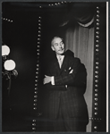 Julius Monk in the stage production Dime a Dozen