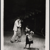 Stuart Damon, Carol Bruce, and Fleury D'Antonakis in the stage production Do I Hear a Waltz?
