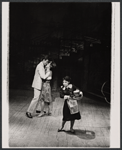 Stuart Damon, Carol Bruce, and Fleury D'Antonakis in the stage production Do I Hear a Waltz?
