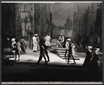Scene from the stage production Do I Hear a Waltz?