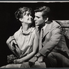 Julienne Marie and Stuart Damon  in the stage production Do I Hear a Waltz?