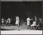 Scene from the stage production Do I Hear a Waltz?