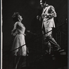 Elizabeth Allen and Sergio Franchi in the stage production Do I Hear a Waltz?