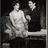 Elizabeth Allen and Sergio Franchi in the stage production Do I Hear a Waltz?