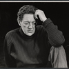 Alec Guinness in the stage production Dylan