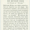Sir Seymour Hicks as Scrooge in 'Scrooge'.