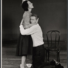 Elaine May and Mike Nichols in the stage production An Evening with Mike Nichols and Elaine May