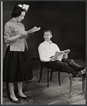 An evening with Mike Nichols and Elaine May. [1960]