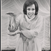 Carol Burnett in the stage production Fade Out - Fade In