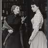 Lily Darvas and Ellen Weston in the stage production A Far Country
