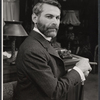 Sam Wanamaker in the stage production A Far Country