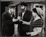 Fiddler on the roof, second cast.