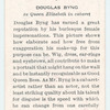 Douglas Byng.