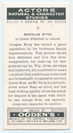 Douglas Byng.