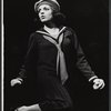 Liza Minnelli in the stage production Flora, the Red Menace