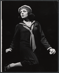 Liza Minnelli in the stage production Flora, the Red Menace