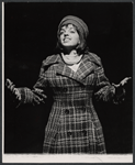 Liza Minnelli in the stage production Flora, the Red Menace