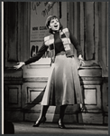 Liza Minnelli in the stage production Flora, the Red Menace