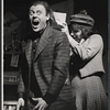 Bob Dishy and Liza Minnelli in the stage production Flora, the Red Menace