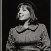 Liza Minnelli in the stage production Flora, the Red Menace