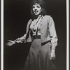 Liza Minnelli in the stage production Flora, the Red Menace