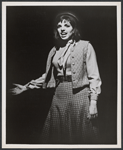 Liza Minnelli in the stage production Flora, the Red Menace