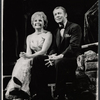 Dorothy Collins and Gene Nelson in the stage production Follies