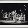 Scene from the stage production Follies