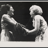 Yvonne DeCarlo and Dorothy Collins in the stage production Follies