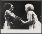 Yvonne DeCarlo and Dorothy Collins in the stage production Follies