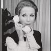 Julie Harris in the stage production Forty Carats
