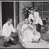 Robert Hardy, Ann Todd and Carl Esmond in the stage production Four Winds